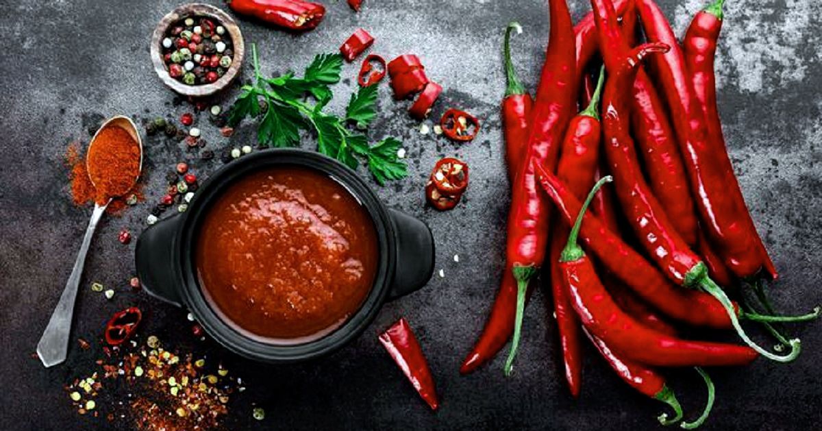 Makanan Pedas Di Dunia Bikin Bibir Dan Lidah Bergetar