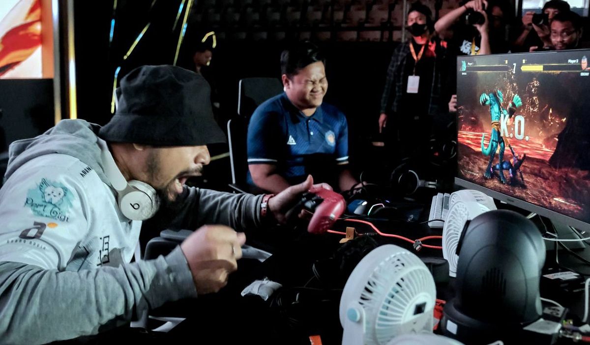 Partisipasi Indonesia Pada India Gaming Show 2024 Dorong Aktivasi Gim