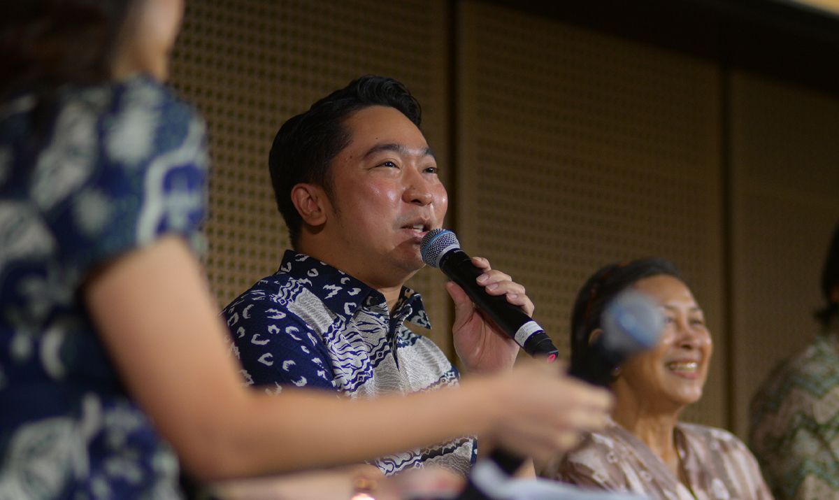billy-gamaliel-program-manager-bakti-budaya-djarum-foundation