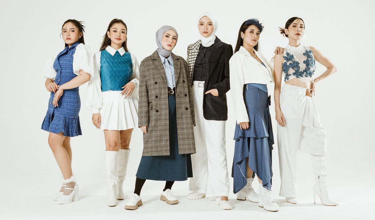 Super Girlies Comeback Reuni Anggota Lama & Rilis Ulang Lagu Ikonik “Aw ...