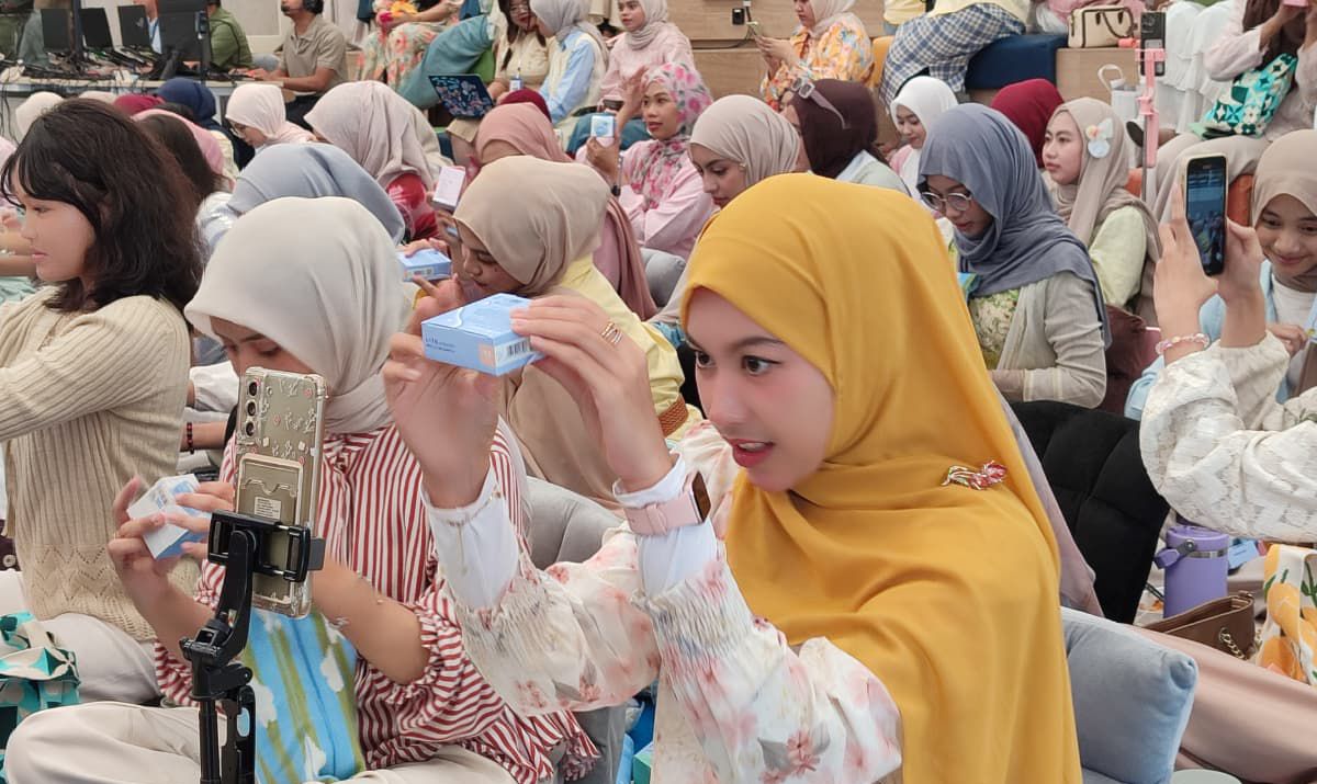 free product wardah youth ambassador-2025