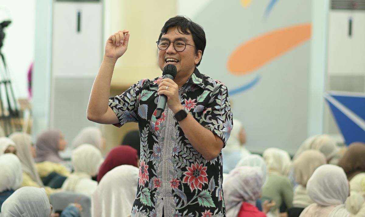 salman subakat ceo paragoncorp wya 2025