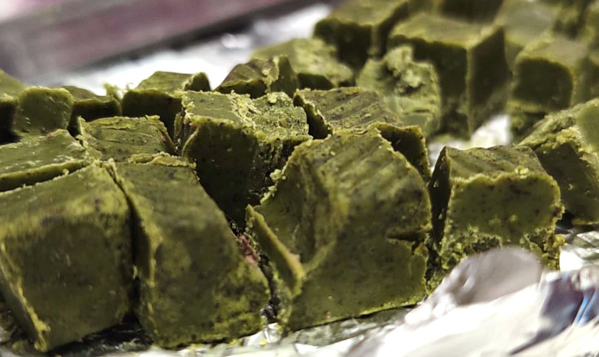 arafa-tea-cokelat-daun-kelor-pangan-nusa-expo