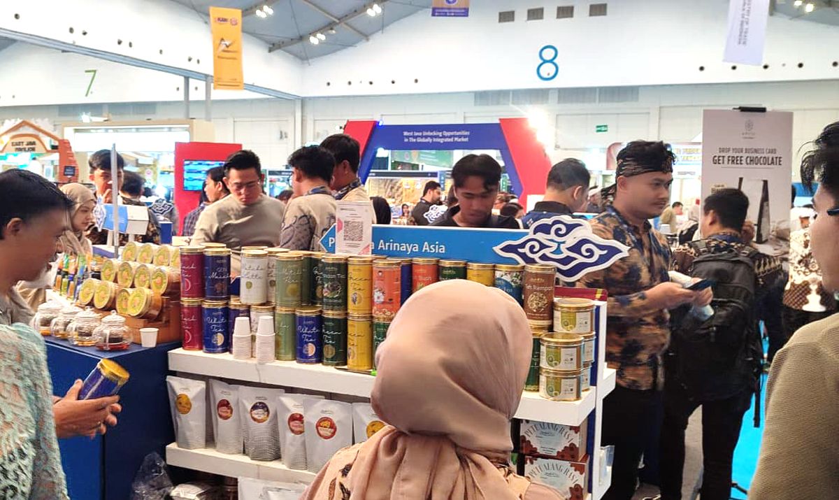 arafa-tea-pangan-nusa-expo-2025