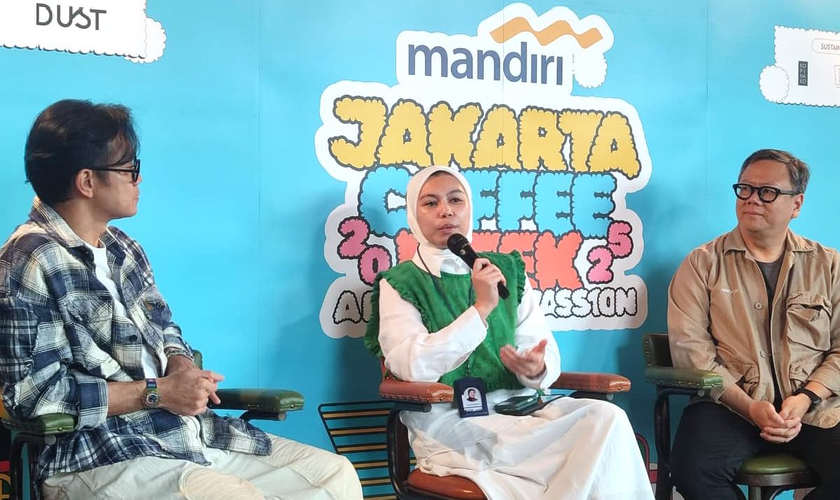 diah-eka-purwanti-bank-mandiri-jacoweek-press-conference