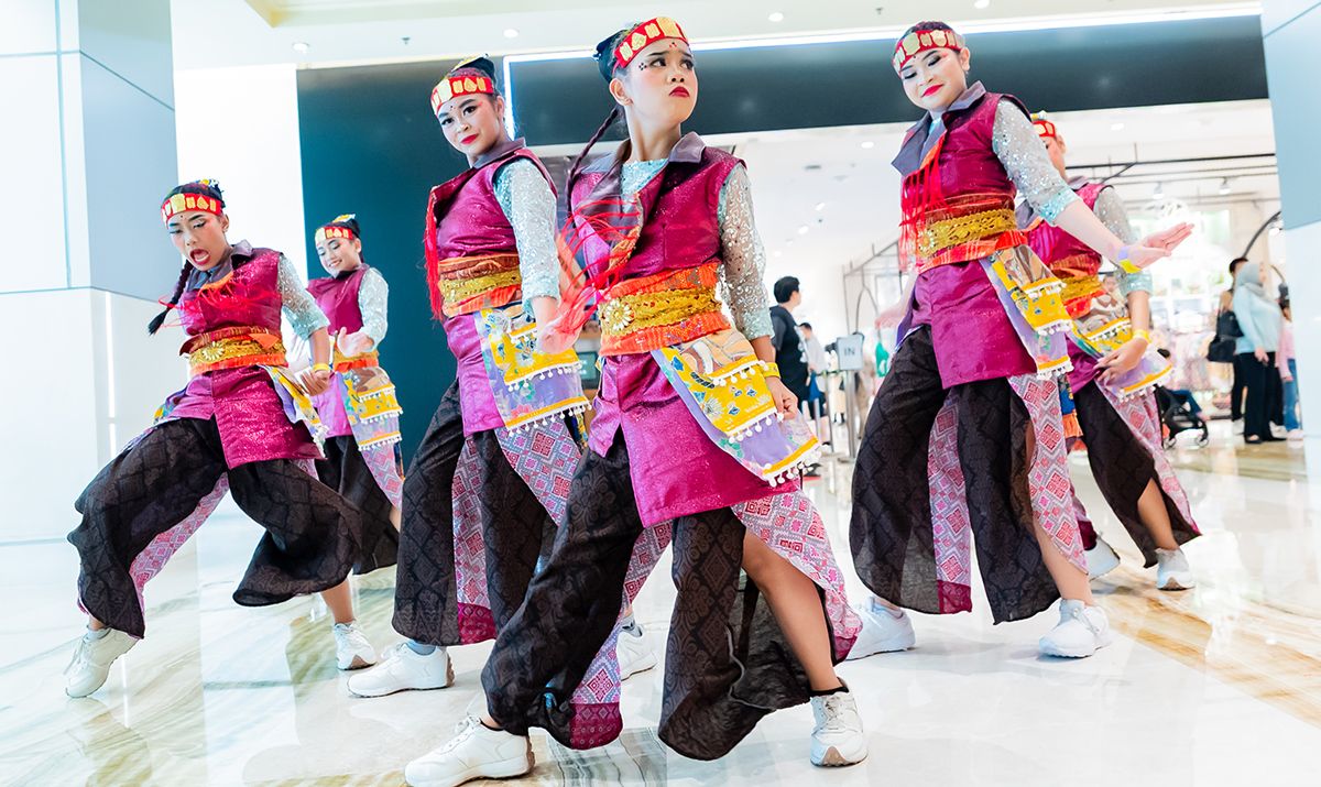 indonesia menari 2025 jakarta sanggar elpro art dance