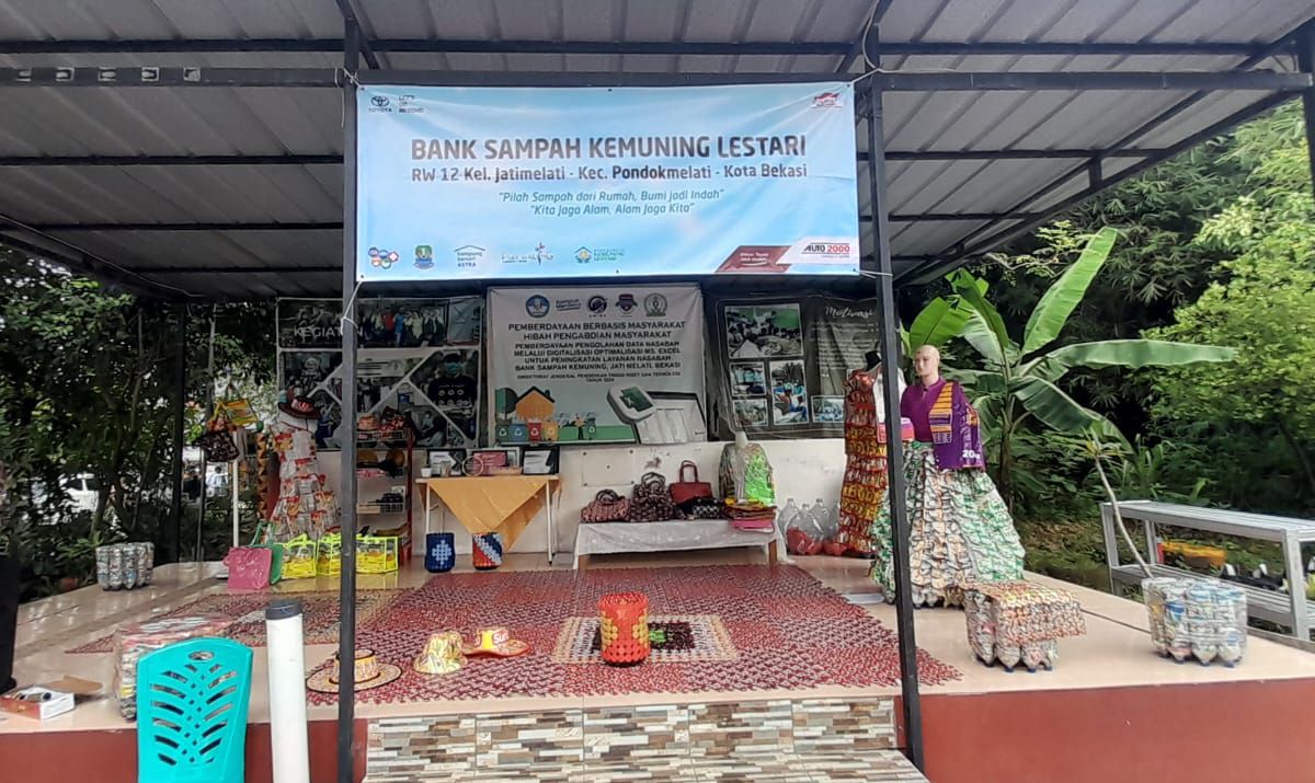 bank-sampah-kba-jatimelati-auto2000