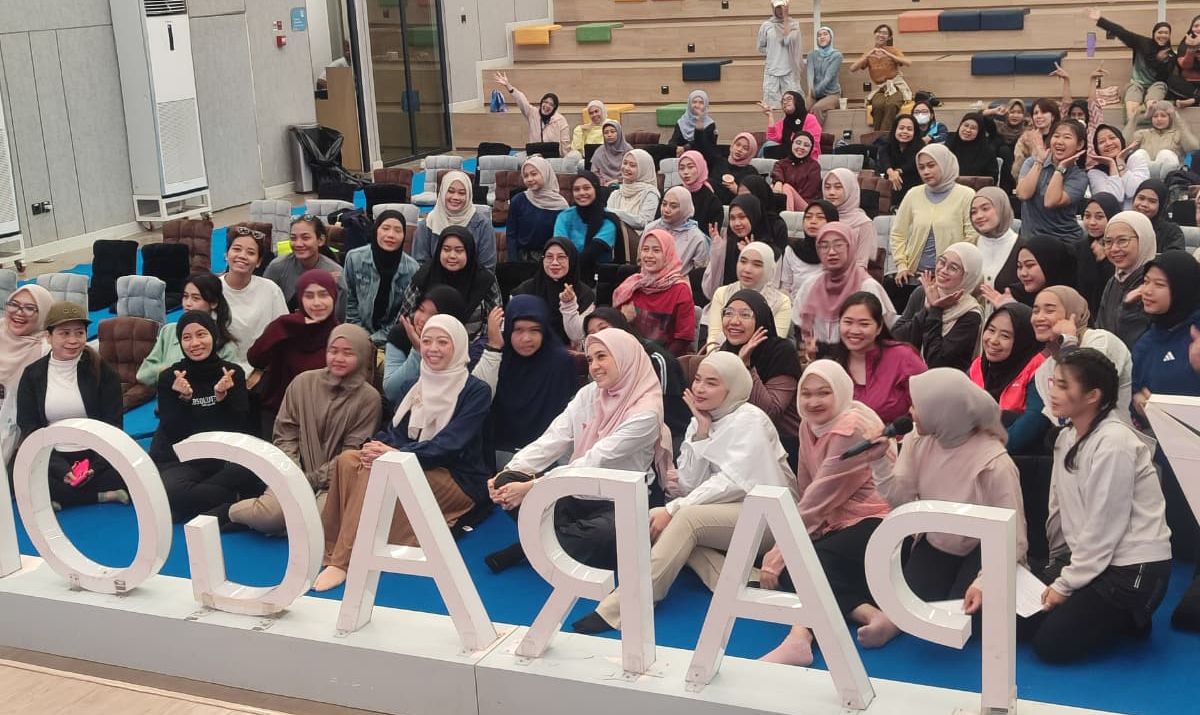 dhini-aminarti-paragon-community-hub-event