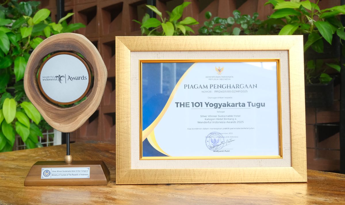 the-101-yogyakarta-tugu-silver-winner-wonderful-indonesia-awards-2025