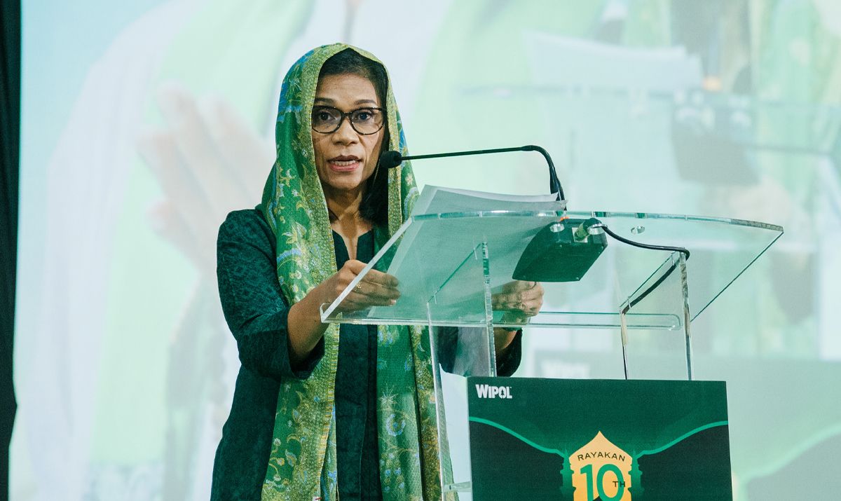 nurdiana-darus-unilever-gerakan-masjid-bersih-2026