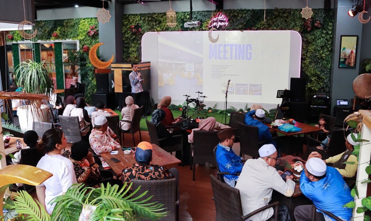 presentasi-fasilitas-manasik-vega-hotel-gading-serpong