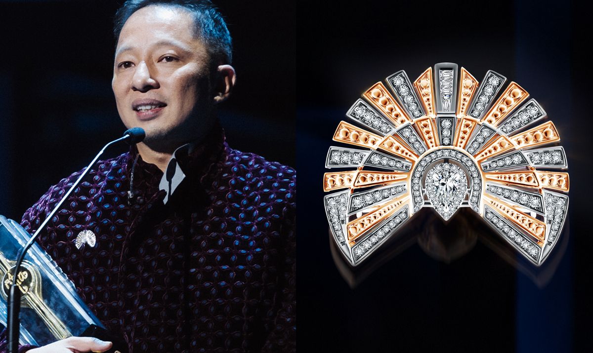 ringgo-agus-rahman-brooch-berlian-red-carpet