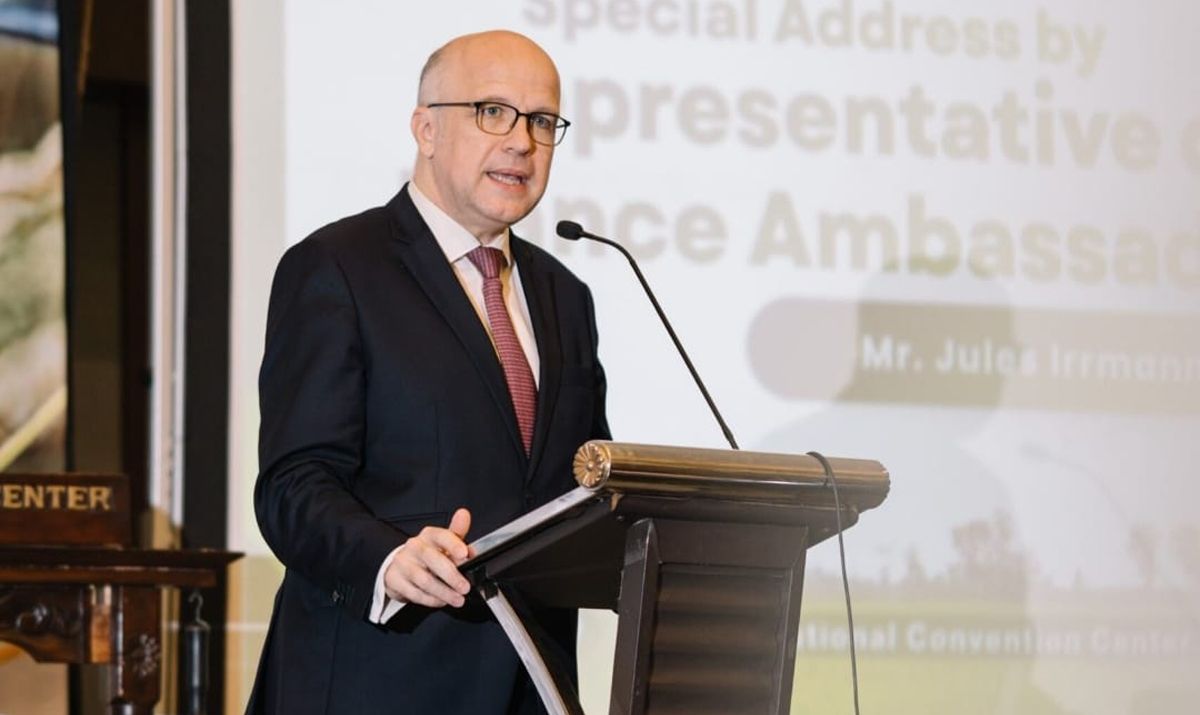 sambutan-jules-irrmann-peluncuran-fortriz-bogor