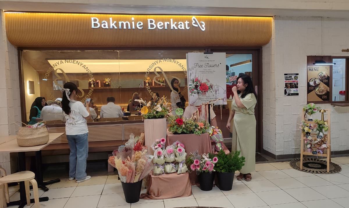 wyt-fleur-florist-x-bakmie-berkat-kolaborasi