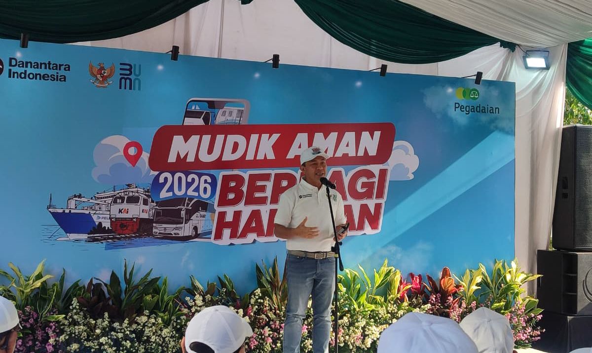direktur-pegadaian-eka-pebriansyah-program-mudik-2026
