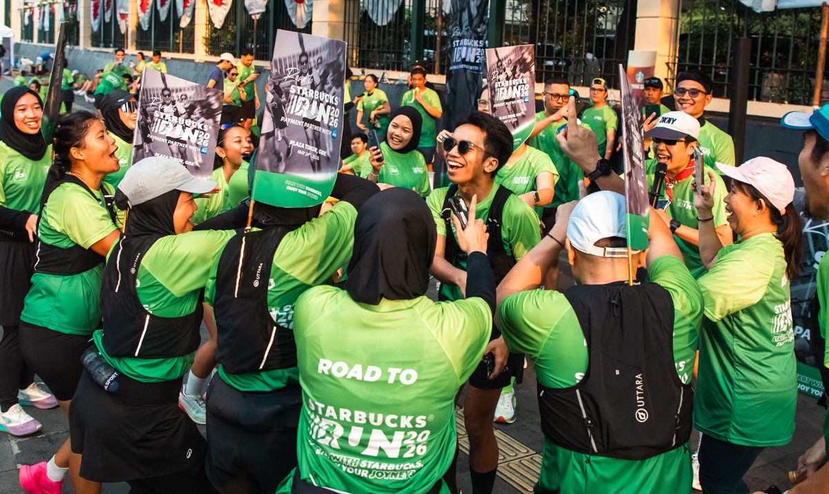 road-to-starbucks-run-2026-car-free-day