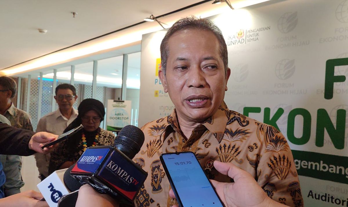 ferry-juliantono-forum-ekonomi-hijau-2026