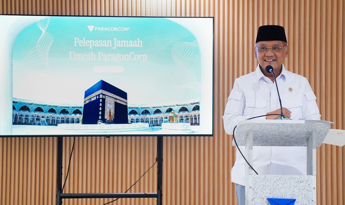 menteri-haji-irfan-yusuf-program-umrah-paragoncorp