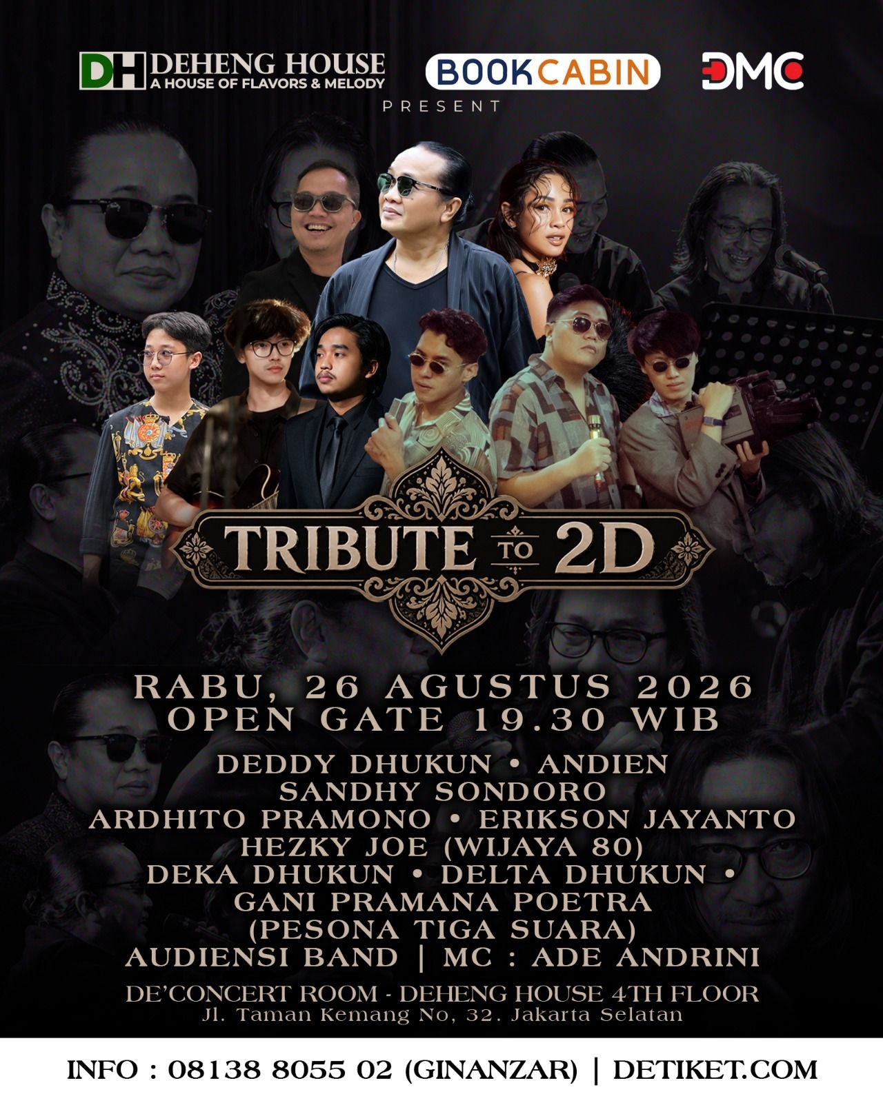poster-konser-tribute-to-2d-2026