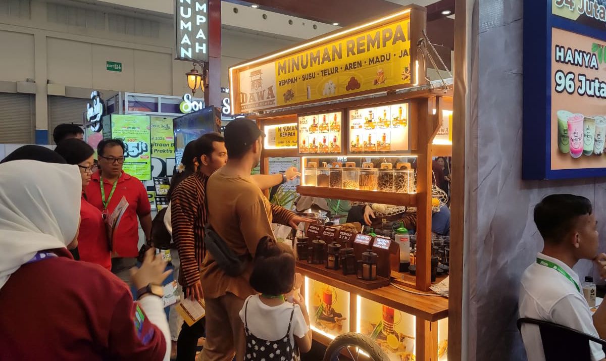 dawa-minuman-rempah-ifra-2026