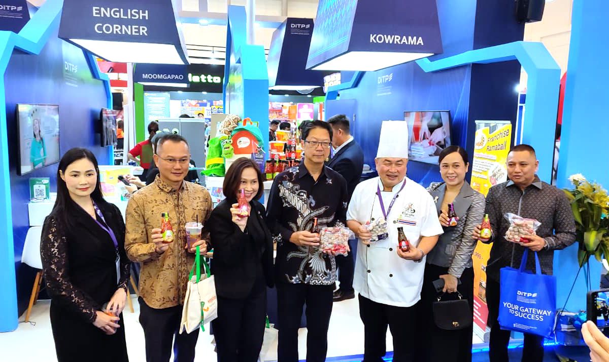 franchise-thailand-ifra-2026-indonesia