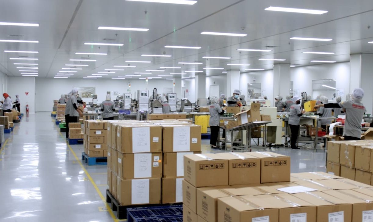 cosmax-indonesia-factory