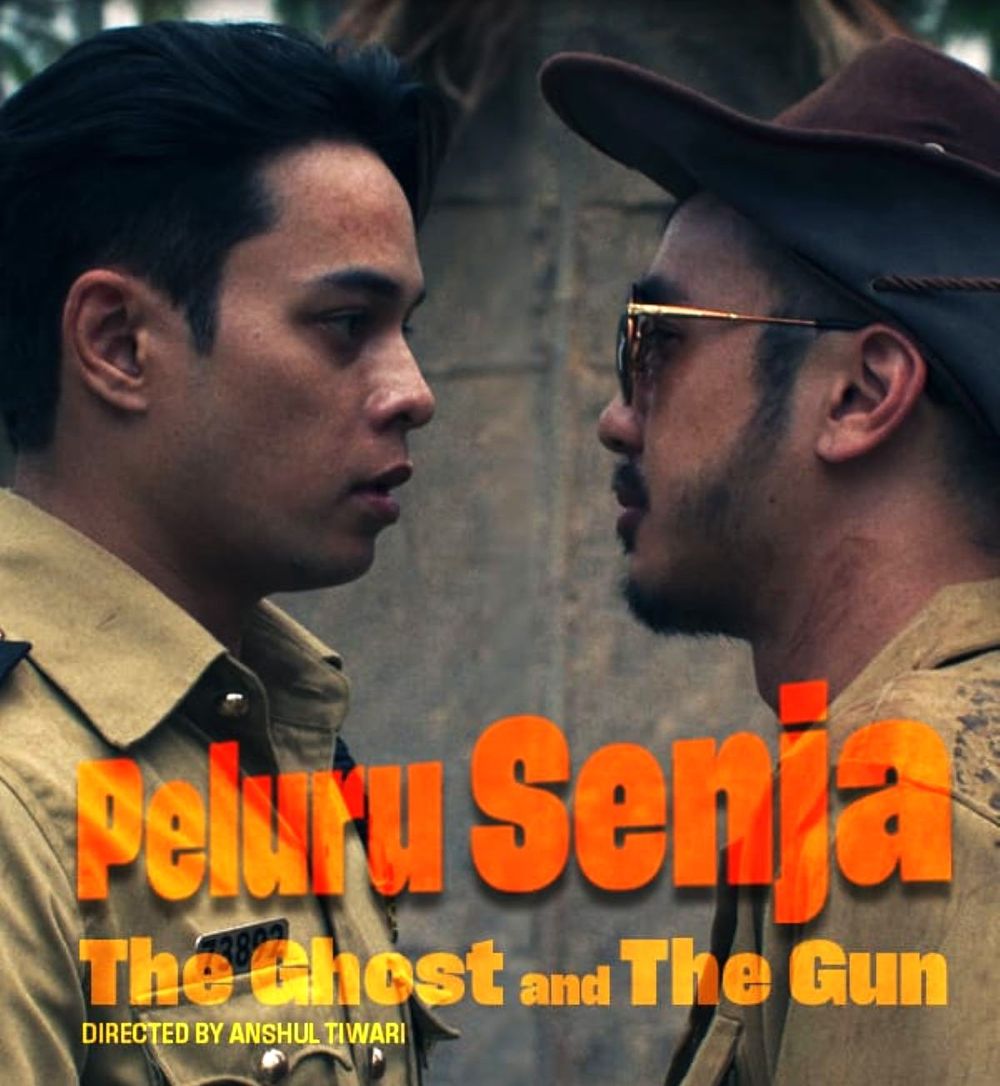 Film The Ghost and the Gun Tayang di CGV, Angkat Perang Malaya 1948 dan ...