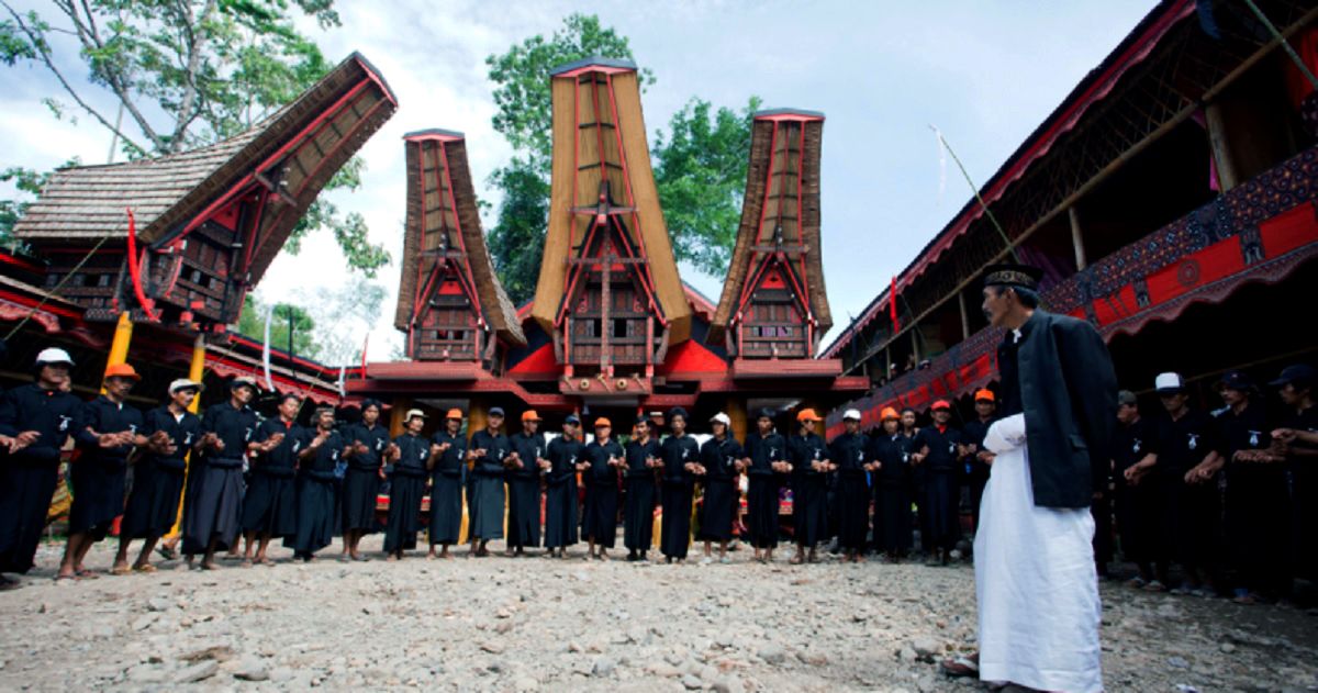 Aluk Todolo Agama Kepercayaan Suku Toraja