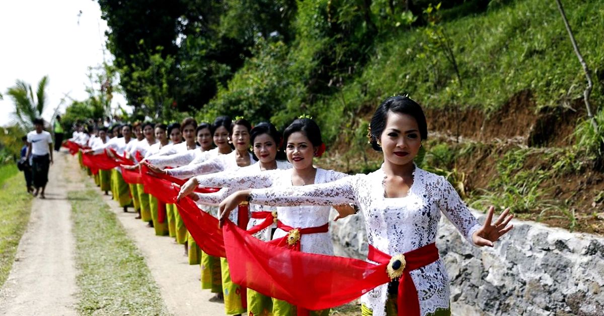 D’Uma Hill Festival Jatiluwih ‘Glorofying Dewi Sri for Prosperity and Harmony’