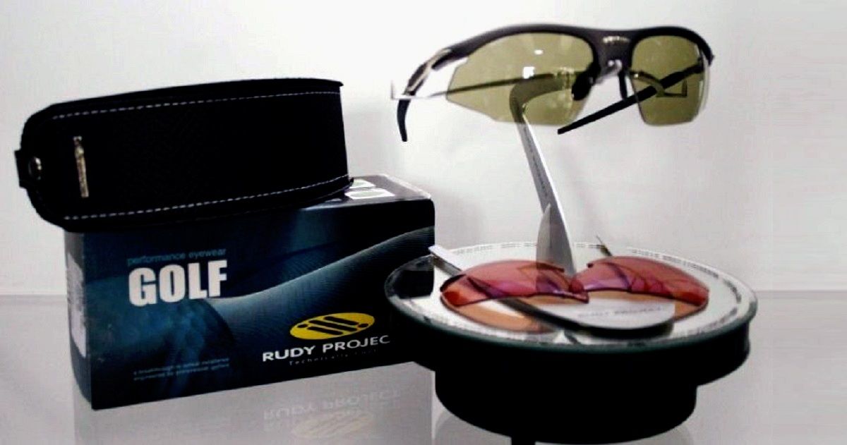 Rudy Project Kacamata Fashionable Dan Lifestyle Safety Equipment