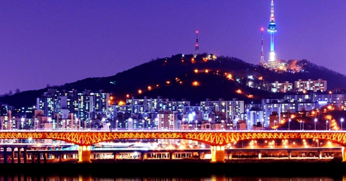 Liburan Musim Panas Ke Korea Selatan Saja