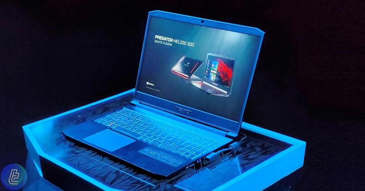 Predator Triton 300 Laptop Gaming Tertipis Besutan Acer Indonesia
