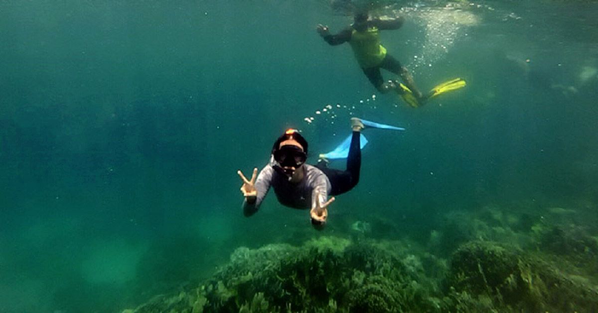 Spot Snorkeling Keren Kepulauan Seribu Jakarta