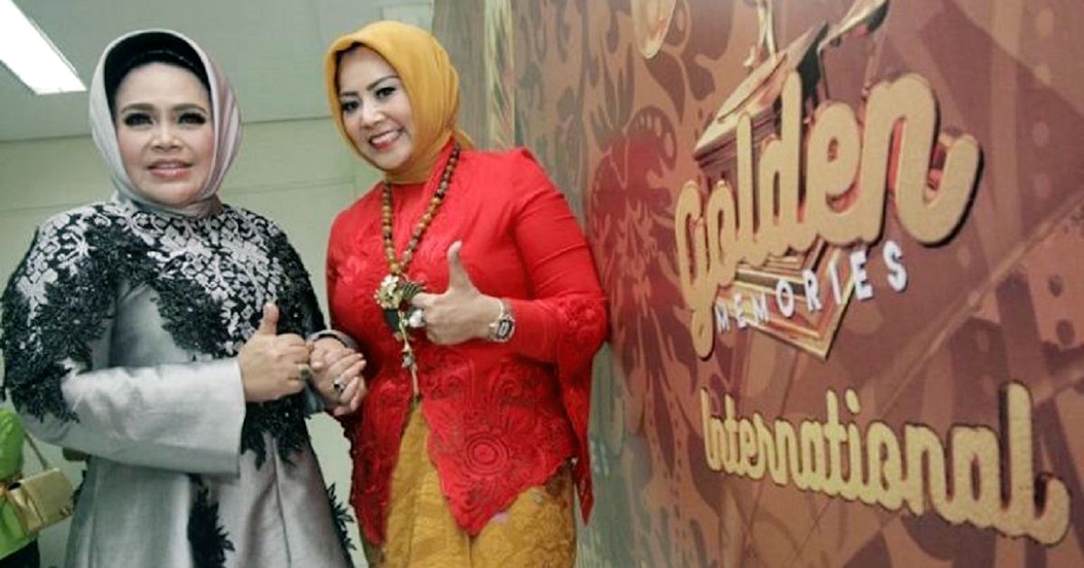 Tenun Songket Betawi Karya Anna Mariana Dibanggakan Hetty Koes Endang