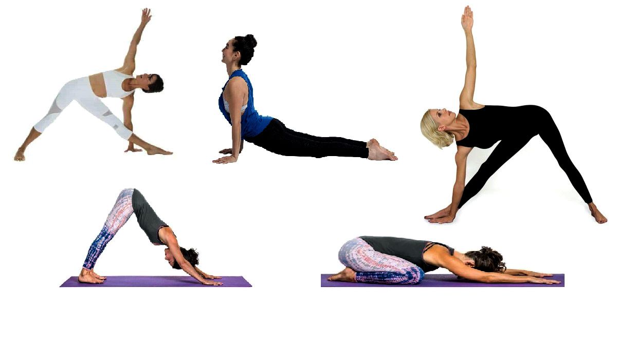 Relaksasi Di Rumah Dengan Gerakan Yoga Sederhana