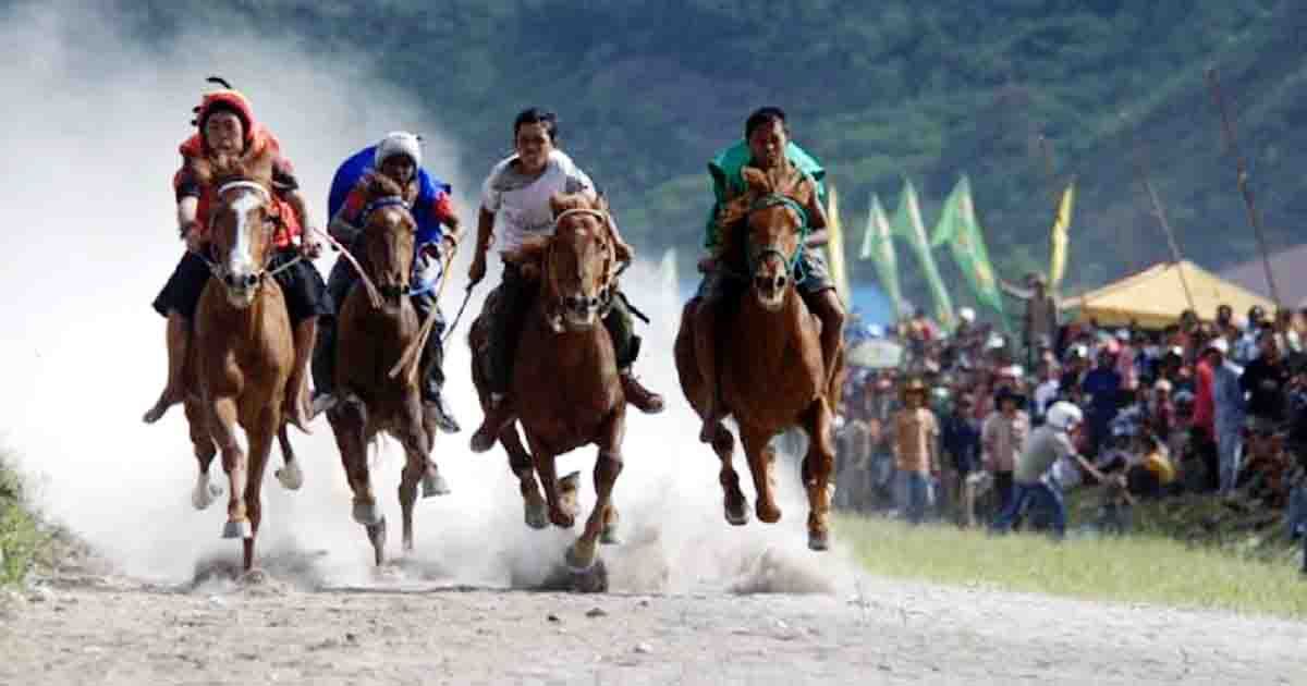 Olahraga Berkuda Kembangkan Sport Industri dan Sport Tourism
