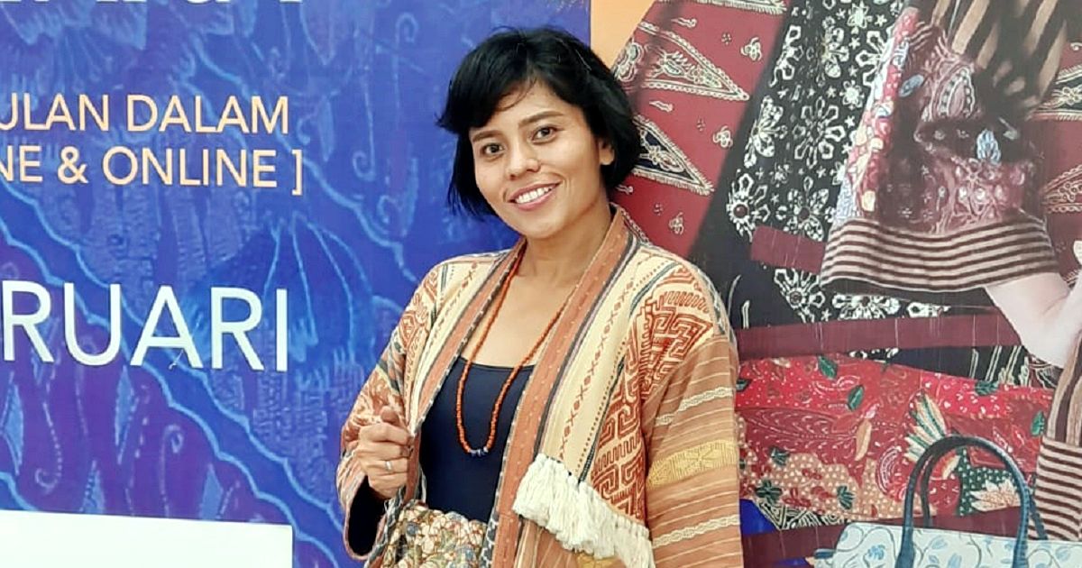 Monique Hardjoko Dukung Adiwastra Nusantara 2022 Jadi Momentum