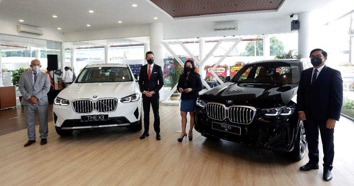 BMW Indonesia Luncurkan Model Terbaru New BMW X3 Dalam Dua Varian