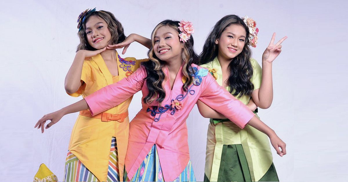 Kazira Girl Grup Besutan Indra Bekti Tebar Semangat Positif Lewat Dunia Tersenyum Lagi