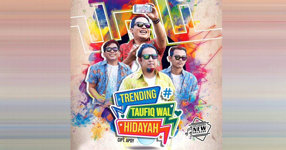 Trending Taufiq Wal Hidayah Cerita Wali Band Tentang Hidayah