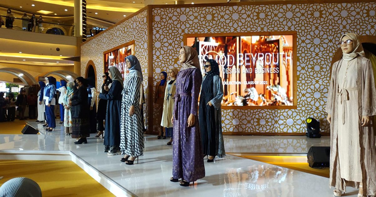 Ramadan Runway Tampilkan 10 Desainer Gelar Koleksi Cantik Untuk Muslimah