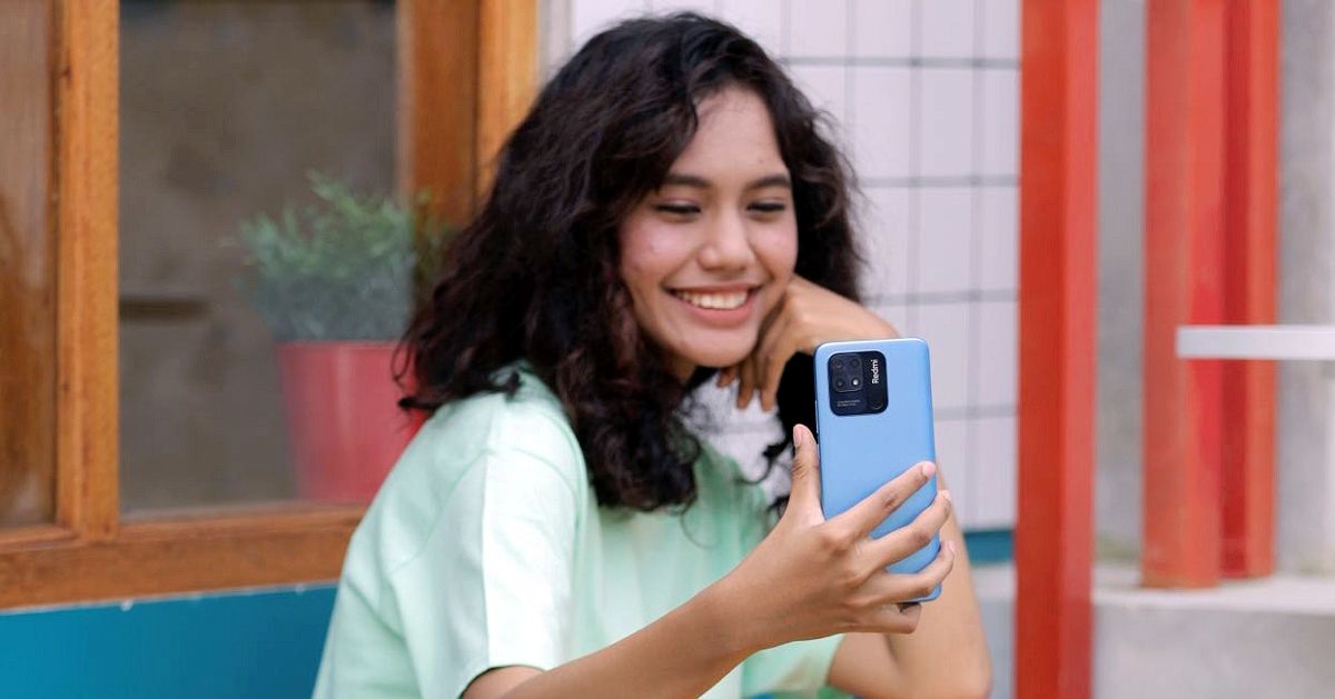 Xiaomi Redmi 10C Jagoan Anak Muda Penjualan Perdana 21 April