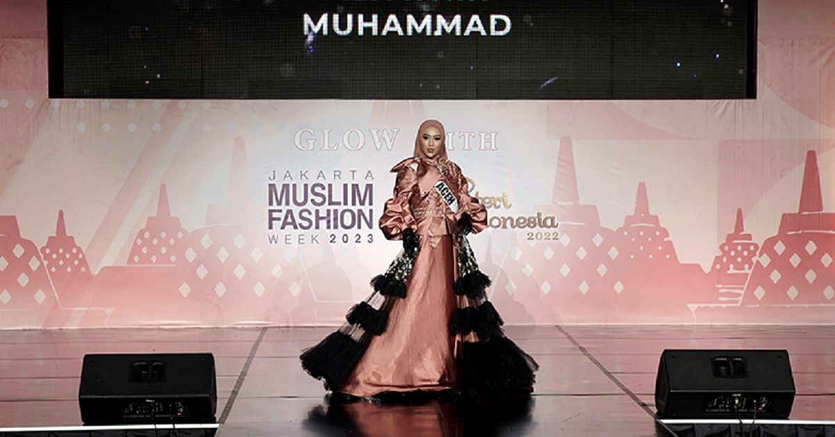 Road To Jakarta Muslim Fashion Week (JMFW) 2023