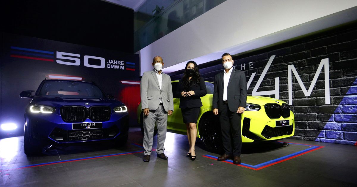 50 Tahun BMW M, BMW Indonesia Luncurkan Dua Sports Car