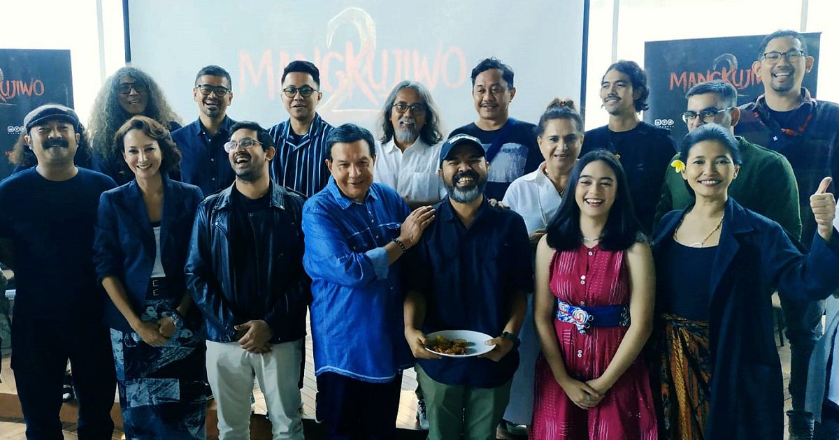 Film ‘Mangkujiwo 2’ Siap Proses Syuting, Pilih 4 Kota