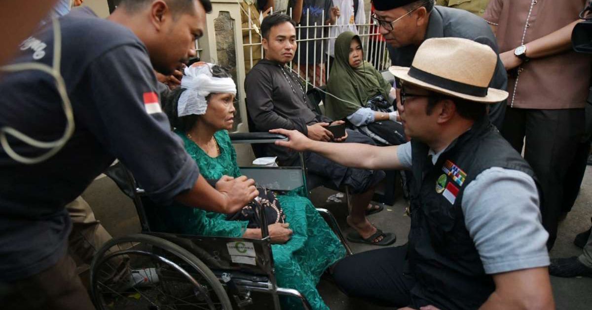162 Orang Dinyatakan Meninggal dan Ratusan Luka-luka Akibat Gempa Cianjur