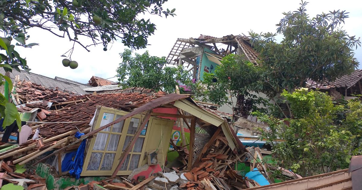 BNPB Pastikan Bangun Rumah Tahan Gempa di Cianjur Pekan Depan