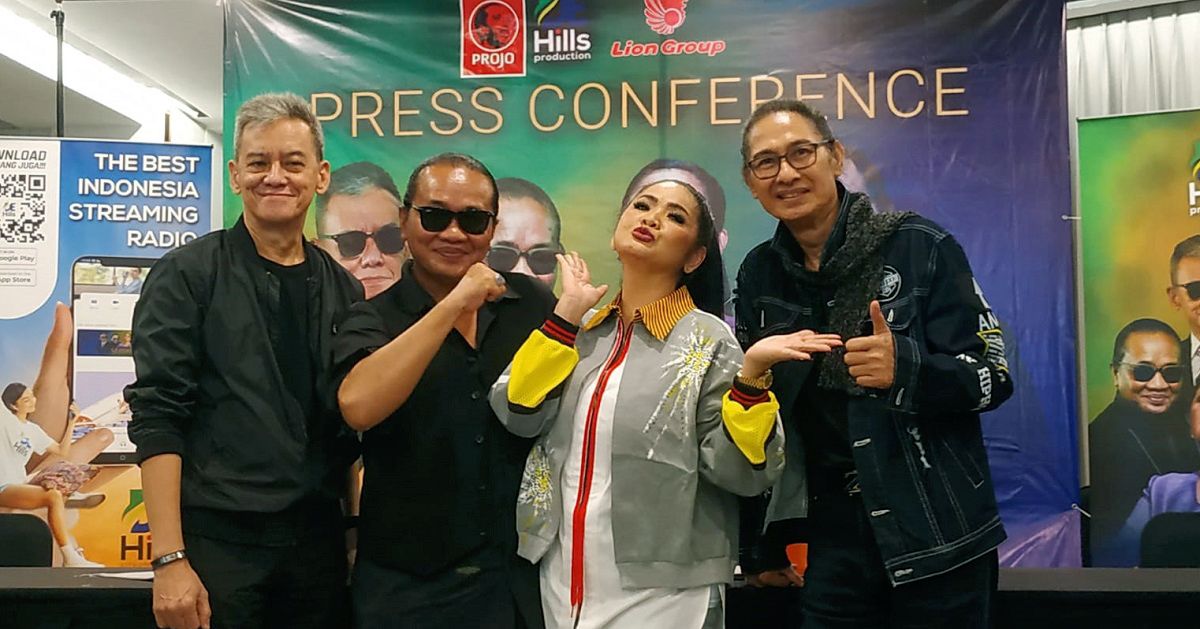 Makassar Jadi Pembuka Konser Indonesia SEMUA JADI SATU