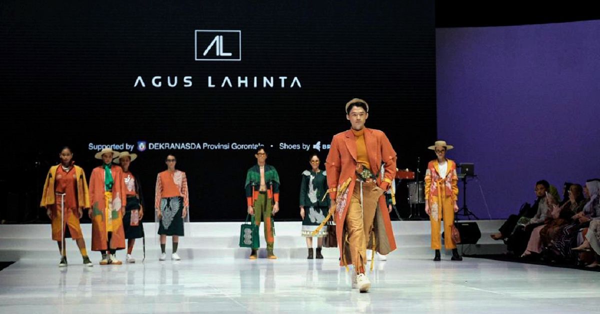 Sagara Dari Timur Jadi Tema Indonesia Fashion Week (IFW) 2023