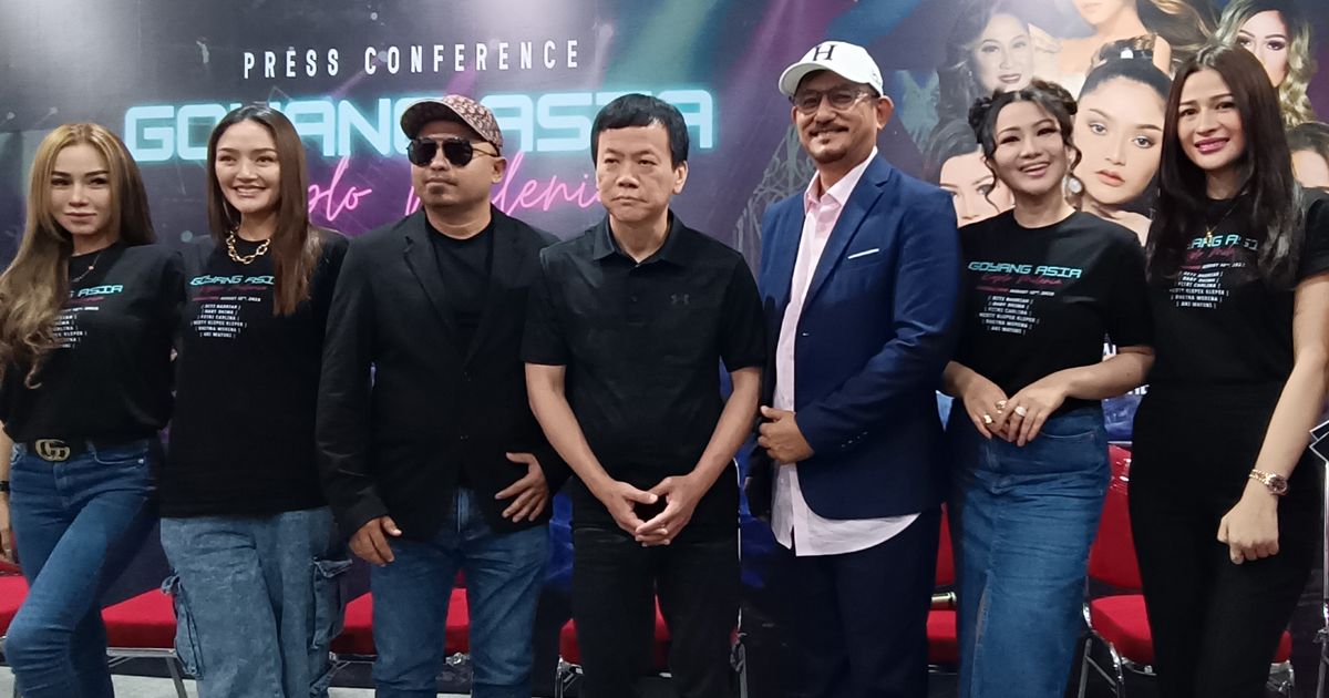 Konser Goyang Asia Koplo Milenia Bersama Artis Nagaswara Akan Menggoyang Malaysia